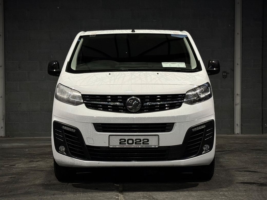 2022 Vauxhall Vivaro