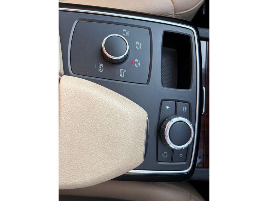 2017 Mercedes-Benz GLE Class