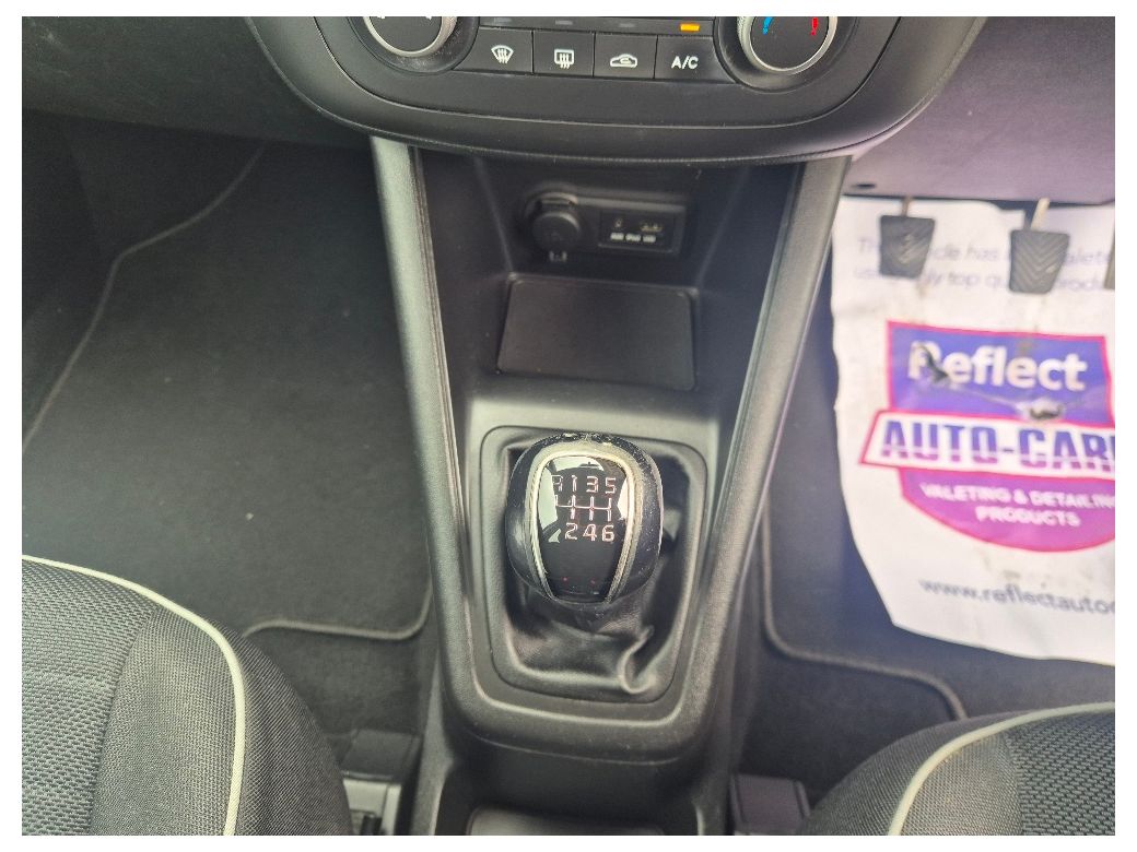 2018 Kia Venga
