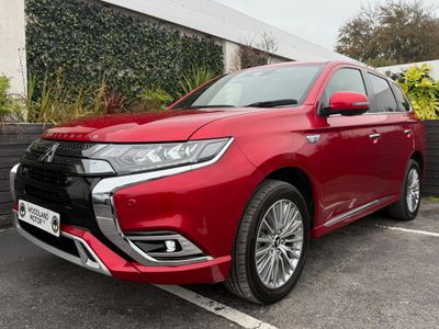 2020 Mitsubishi Outlander