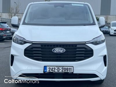2024 Ford Transit Custom