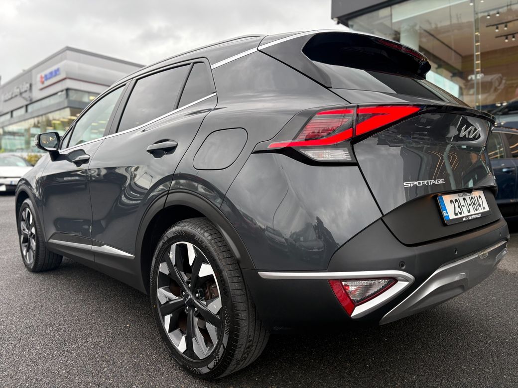 2023 Kia Sportage