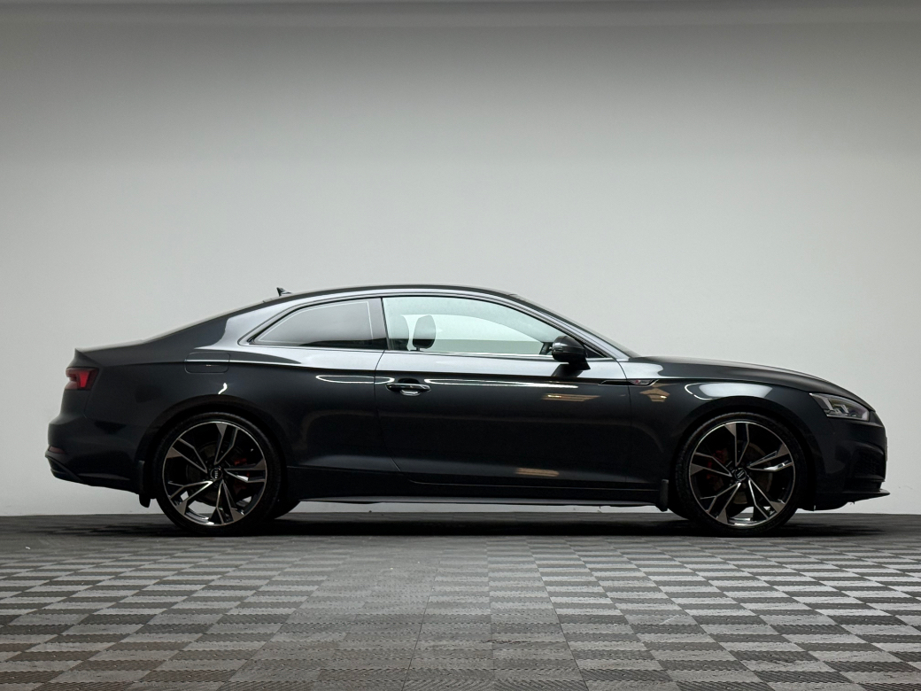 2018 Audi A5