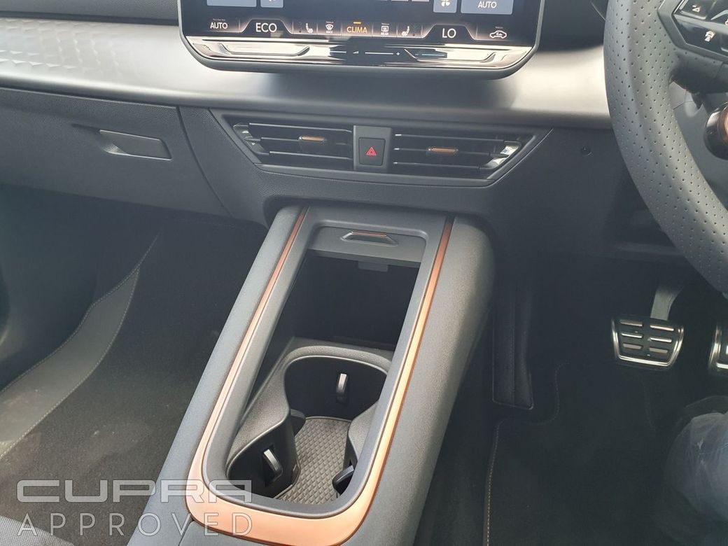 2025 Cupra Born