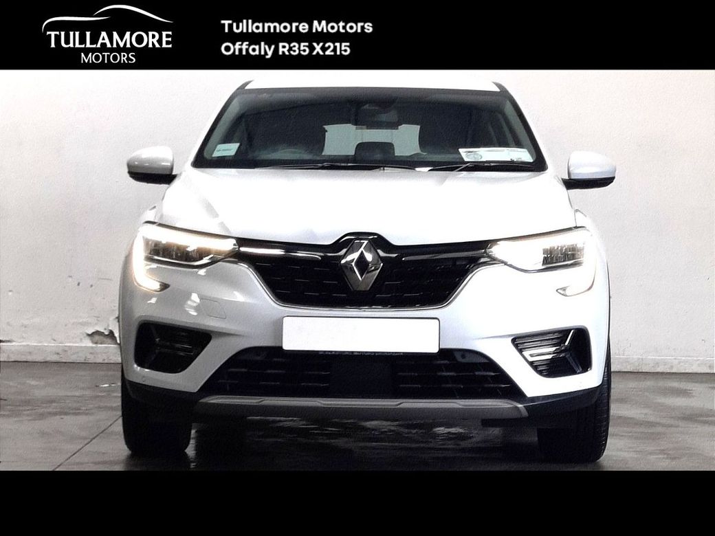 2022 Renault Arkana