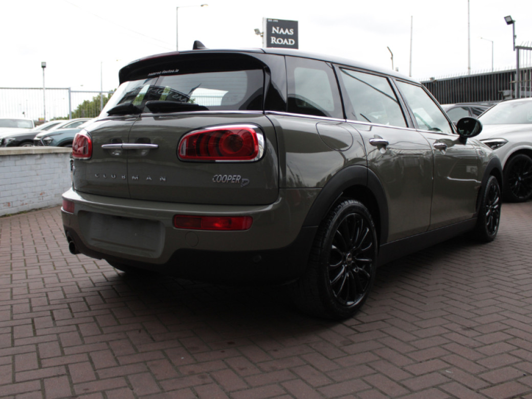 2019 Mini Clubman