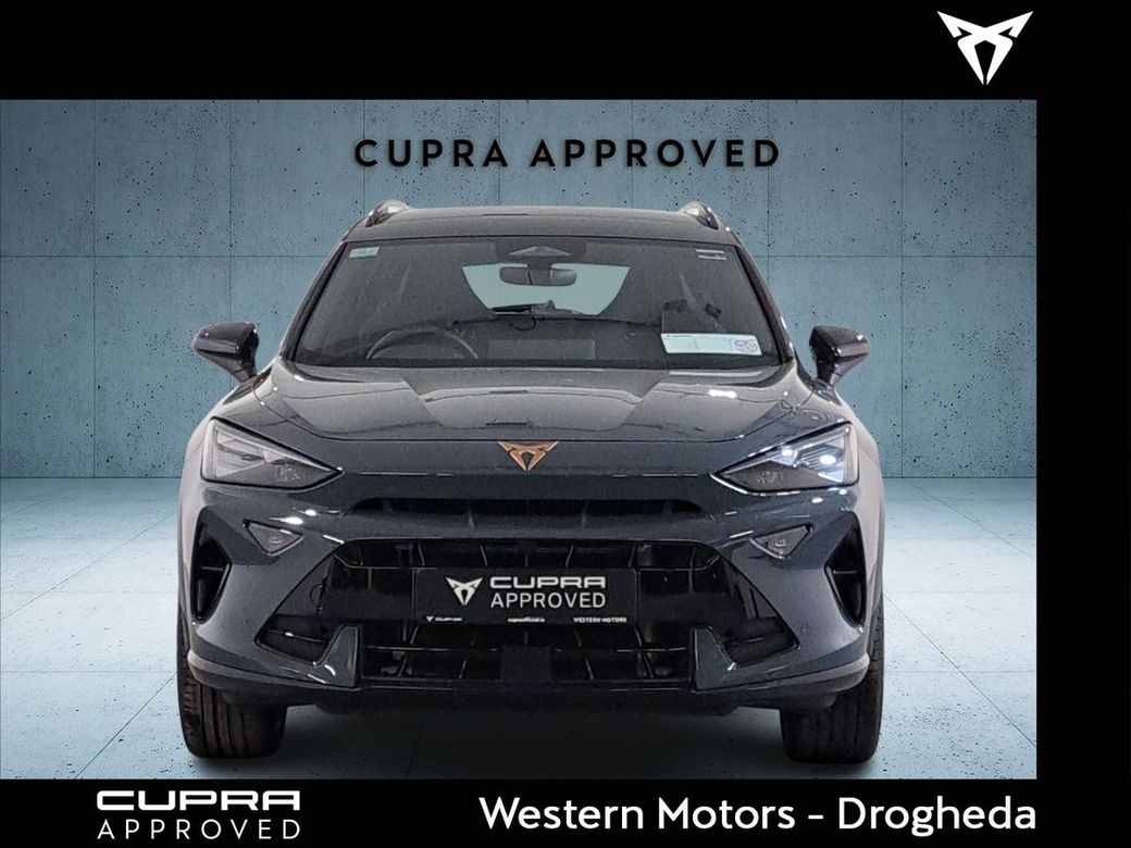 2026 Cupra Formentor