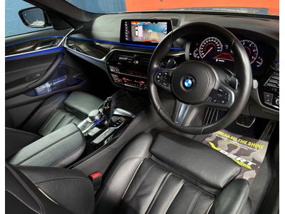 2018 BMW 5 Series