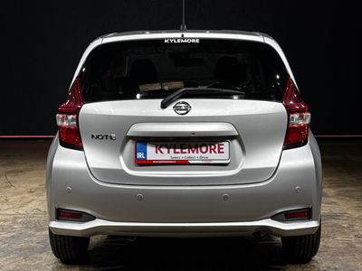 2019 Nissan Note