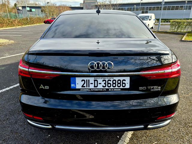 2021 Audi A6