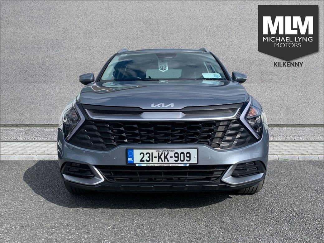 2023 Kia Sportage
