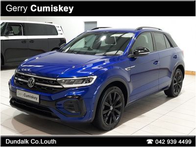 2022 Volkswagen T-Roc