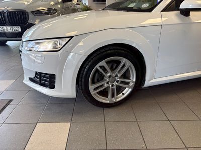2016 Audi TT