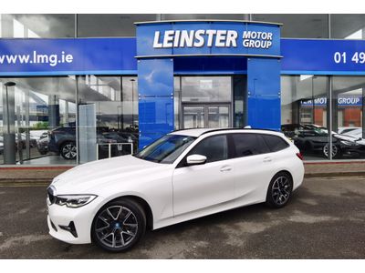 2022 BMW 3 Series