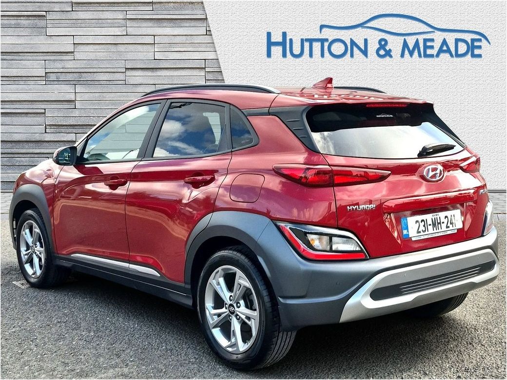 2023 Hyundai Kona