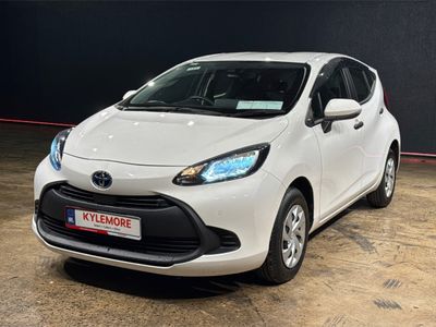 2022 Toyota Aqua