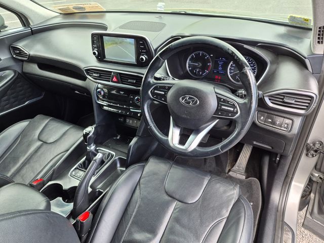 2020 Hyundai Santa Fe