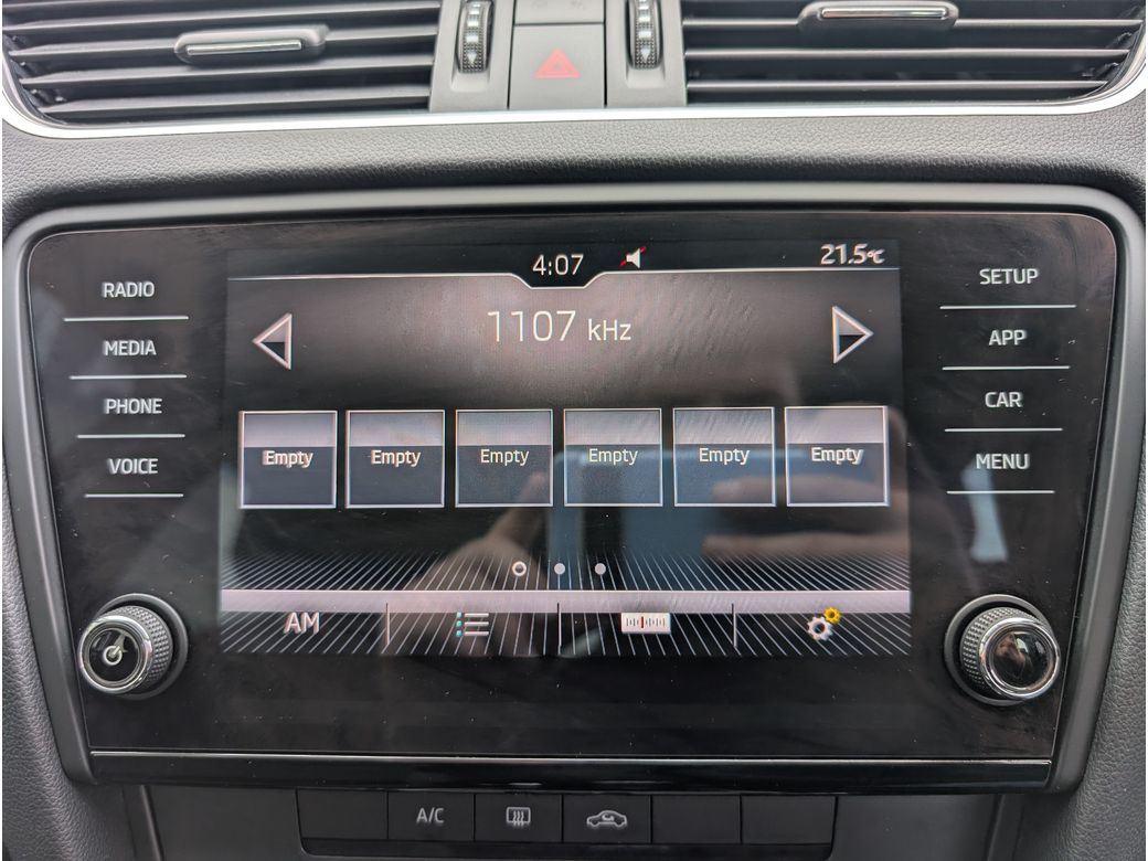 2020 Skoda Octavia