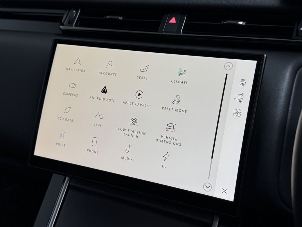 2024 Land Rover Range Rover Velar