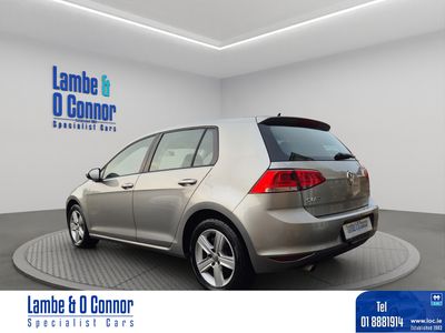 2015 Volkswagen Golf