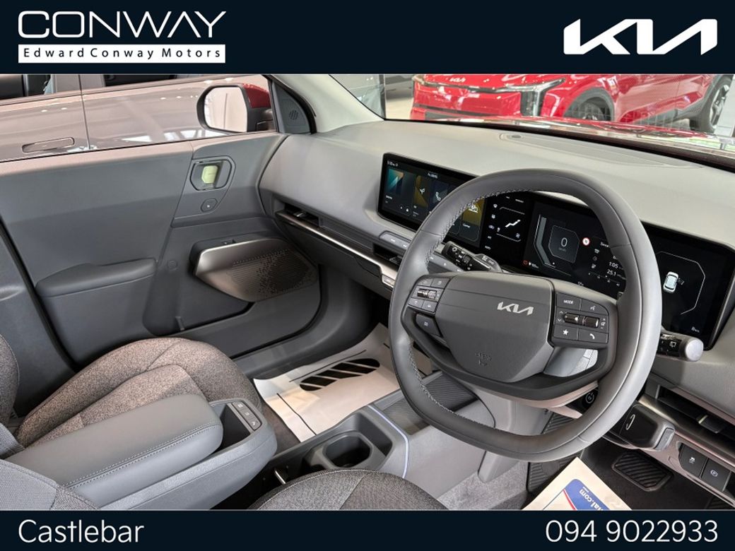 2026 Kia EV2