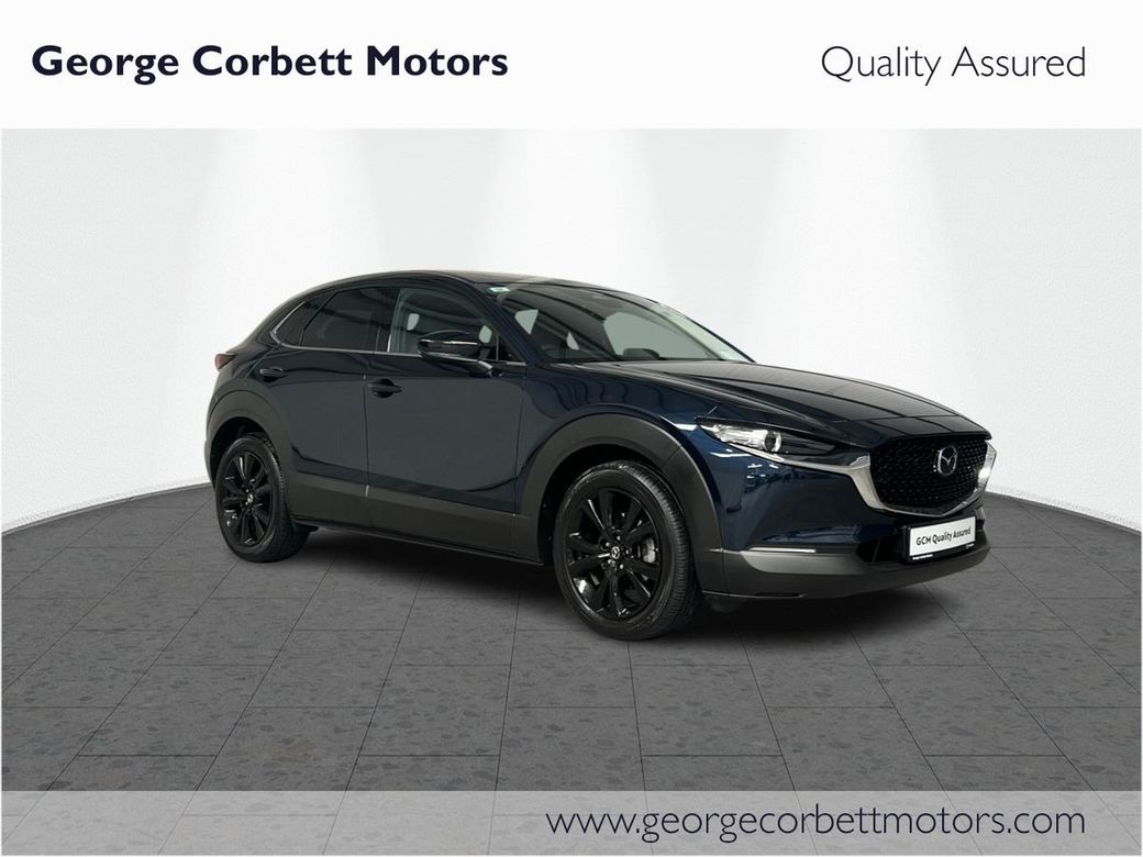 2024 Mazda CX-30