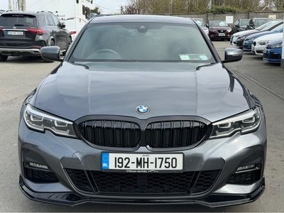 2019 BMW 3 Series