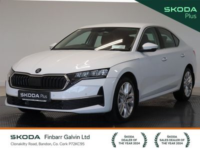 2025 Skoda Octavia