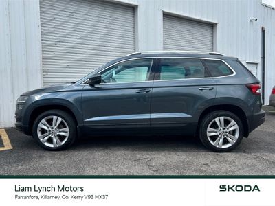 2019 Skoda Karoq