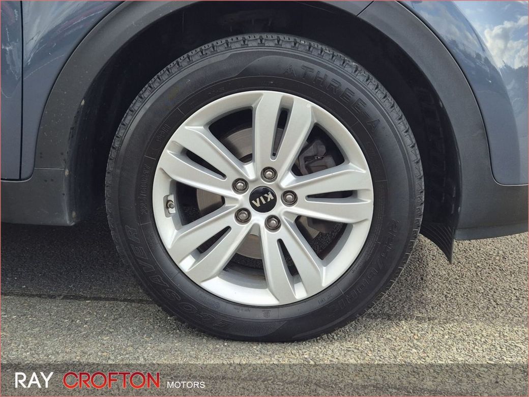 2016 Kia Sportage