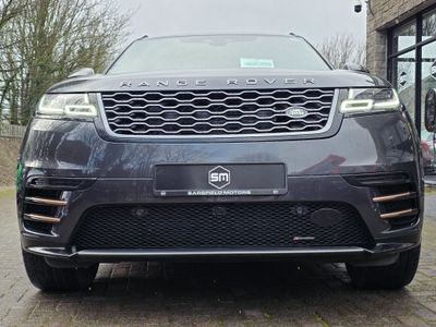 2022 Land Rover Range Rover Velar