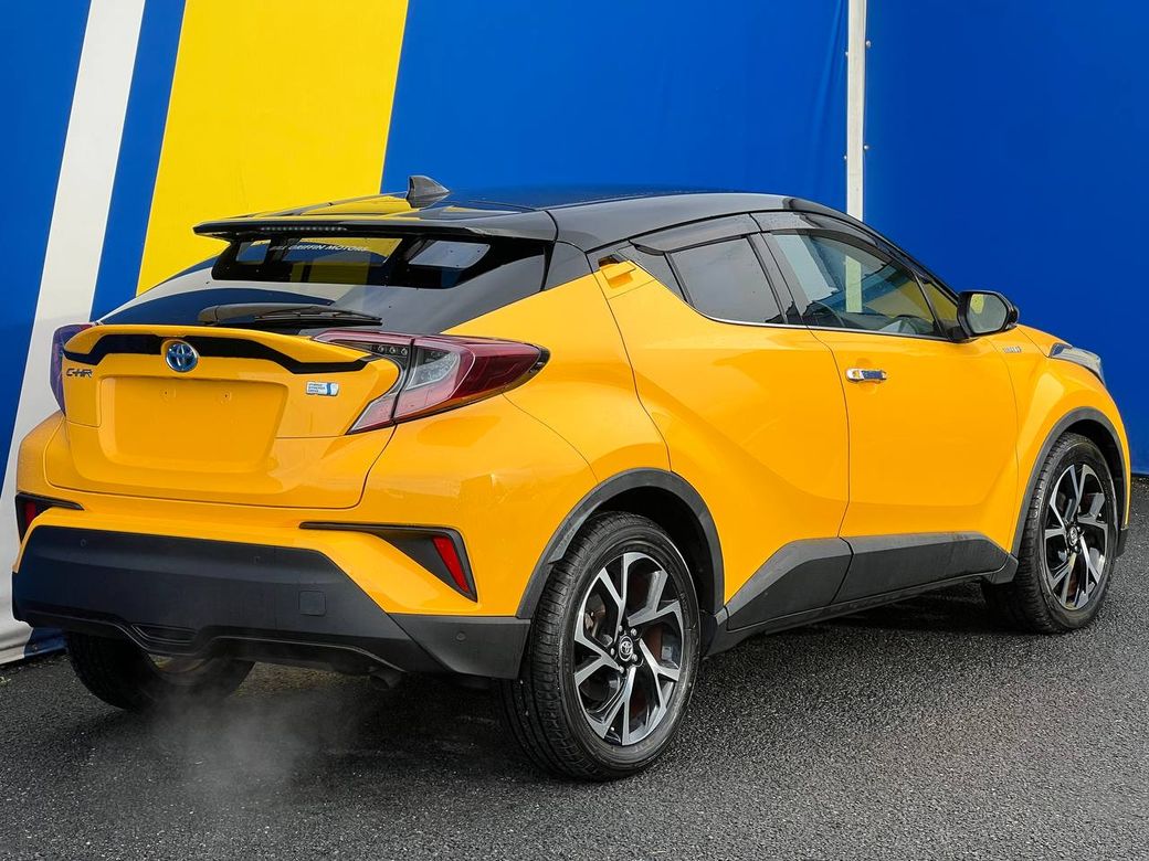 2019 Toyota C-HR