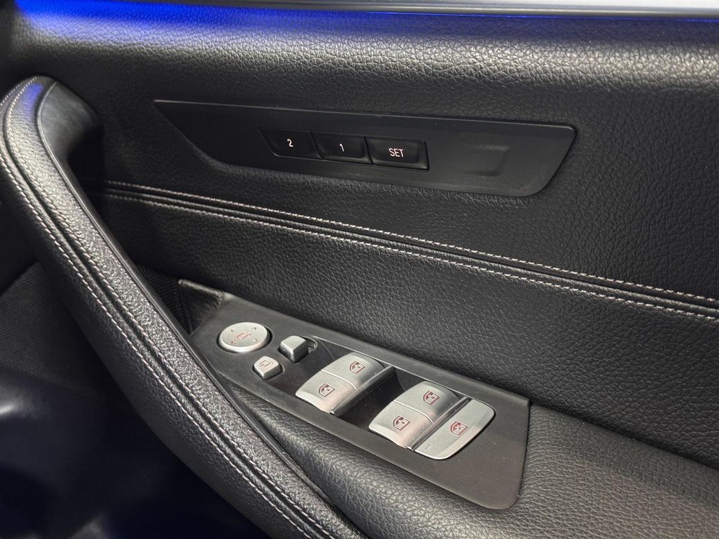 2020 BMW 5 Series