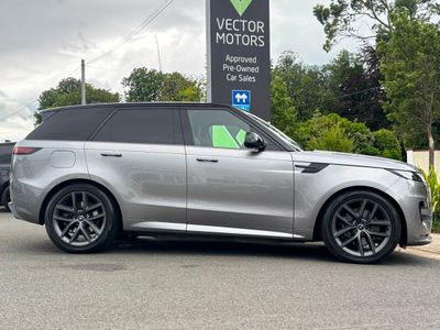 2024 Land Rover Range Rover Sport