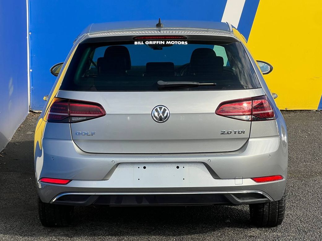 2020 Volkswagen Golf