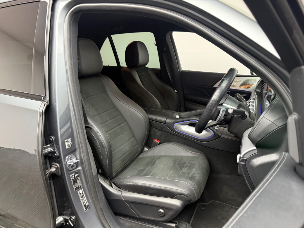 2024 Mercedes-Benz GLE Class