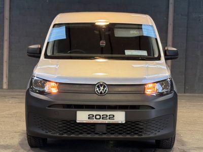 2022 Volkswagen Caddy