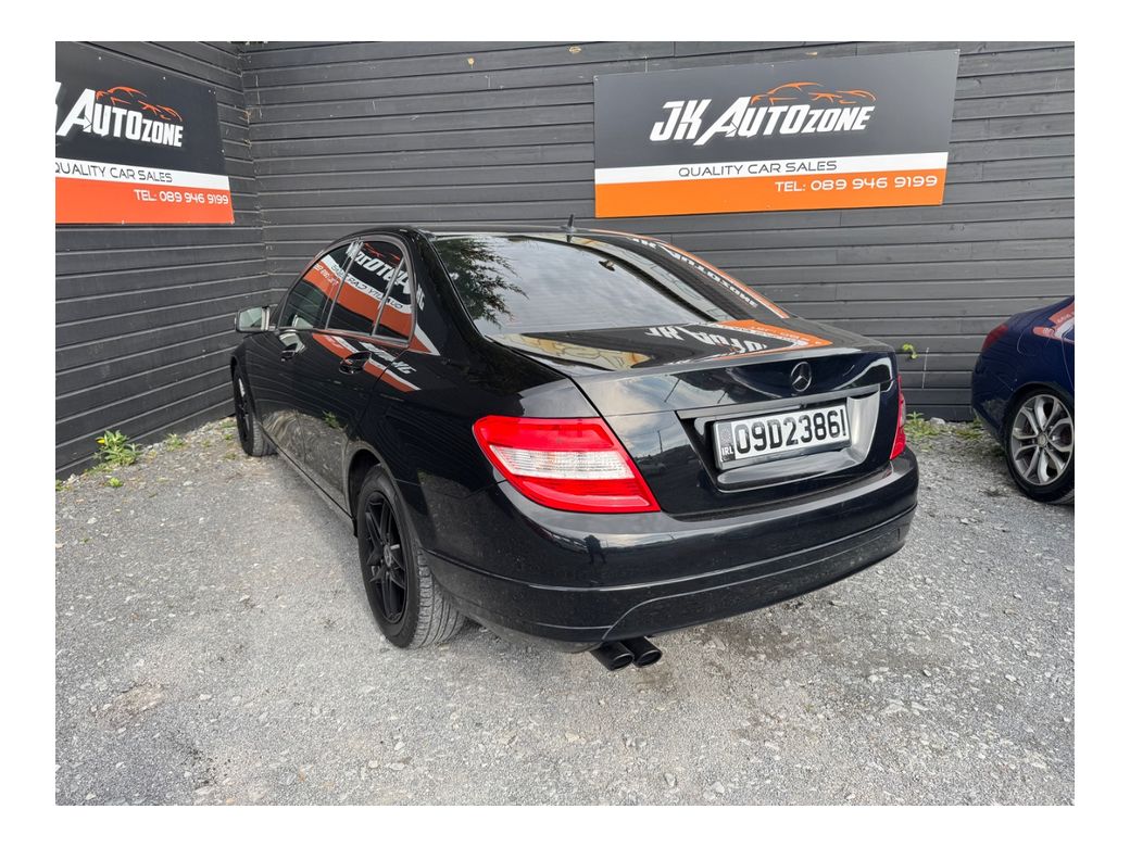 2009 Mercedes-Benz C Class