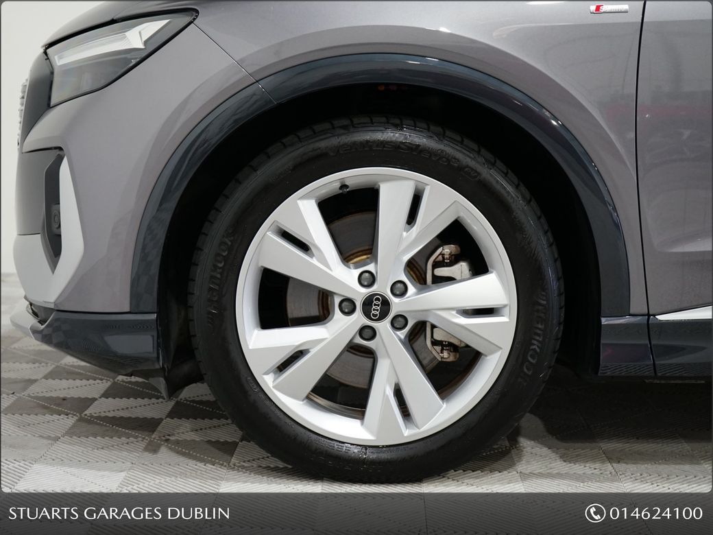 2025 Audi Q4 e-tron