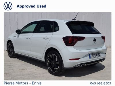 2026 Volkswagen Polo
