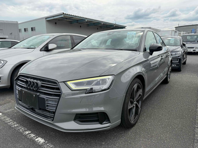 2019 Audi A3