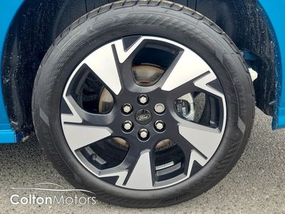 2026 Ford Transit Custom