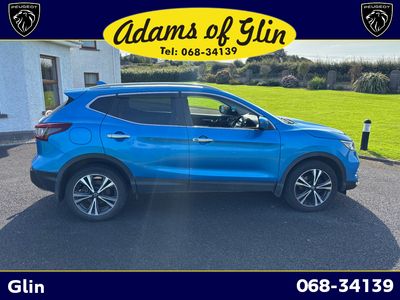 2020 Nissan Qashqai