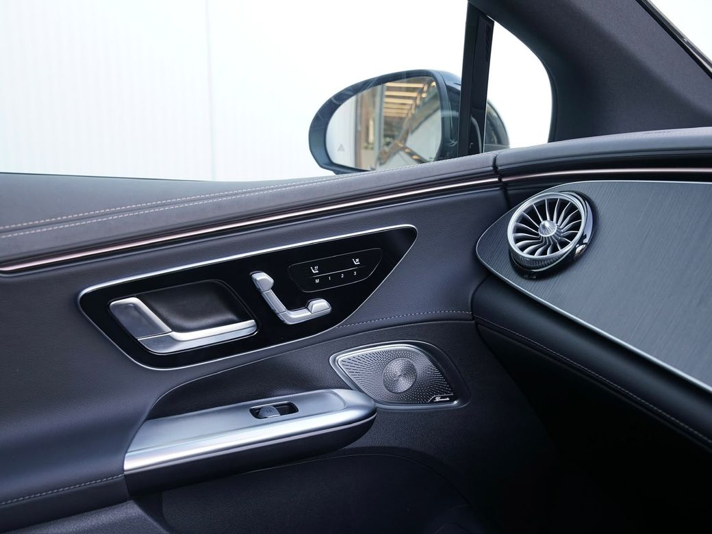 2026 Mercedes-Benz EQE