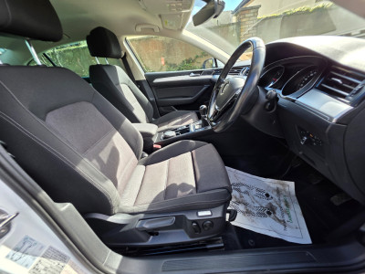 2016 Volkswagen Passat