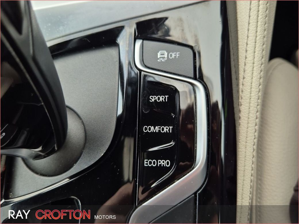 2019 BMW 5 Series