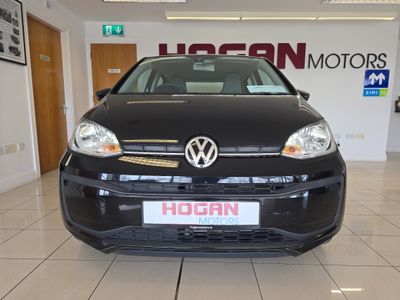 2020 Volkswagen up!