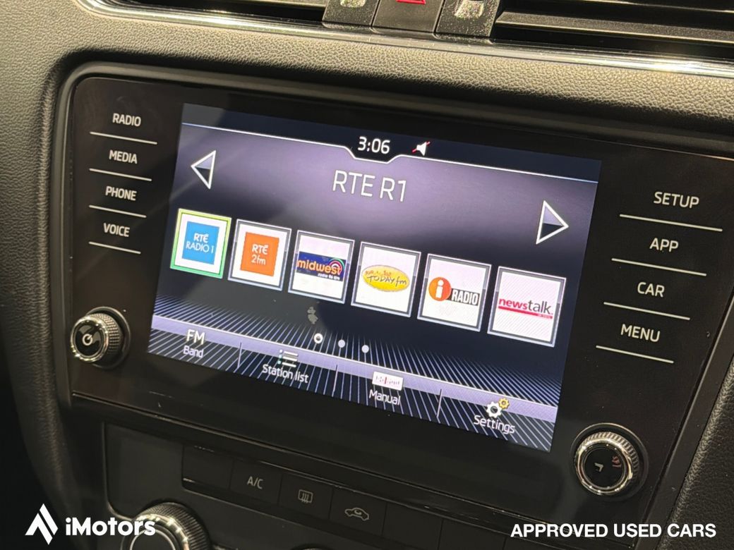 2019 Skoda Octavia