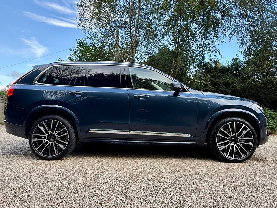 2025 Volvo XC90