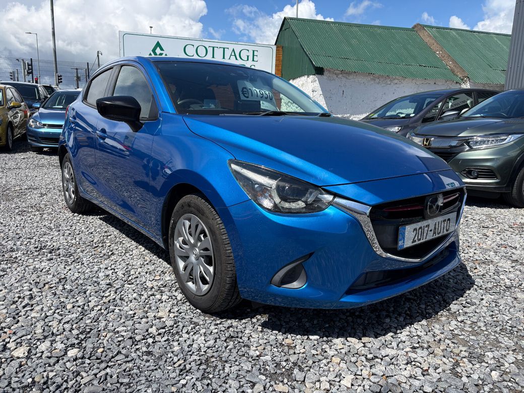 2017 Mazda Demio